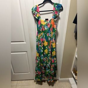 Gorgeous Flying Tomato Maxi